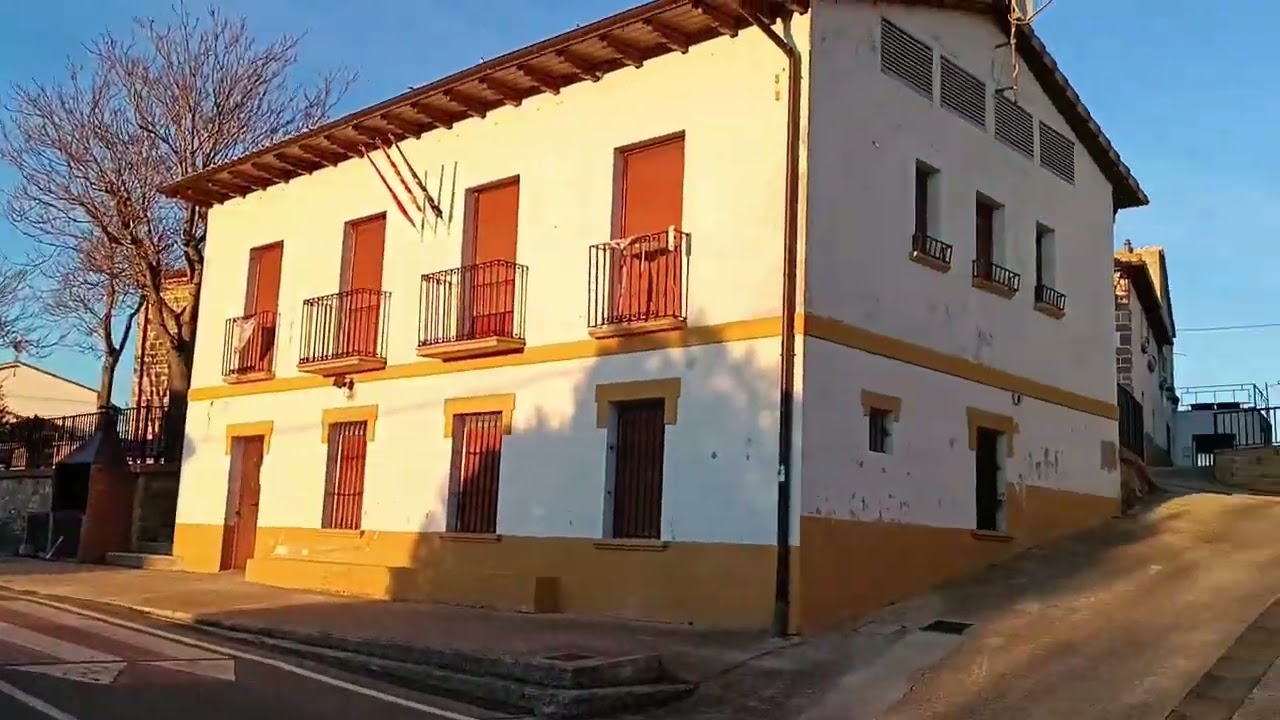 Paseo por Oco - Oko (Navarra)
