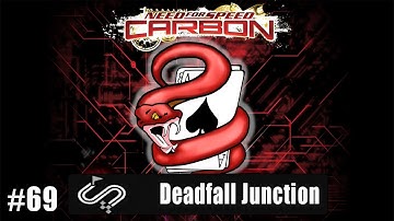 Need For Speed: Carbon - Race #68 - Deadfall Junction (Canyon)