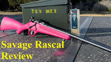 Cover Image for Savage Rascal Review and Range Time