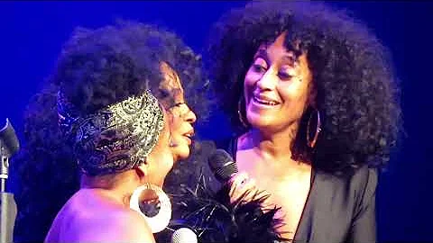 Diana Ross - Count On Me (with Rhonda and Tracee E...