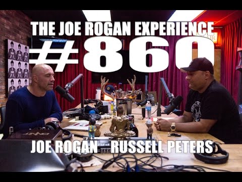 Joe Rogan Experience #860 - Russell Peters