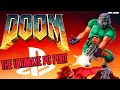 You Need To Play This Ultimate Doom PC Port #doom1993 #remasteredgames #fangame 