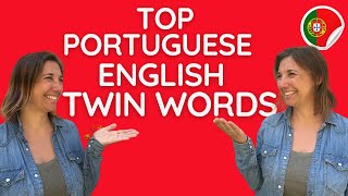 Bilingual Power: Same words in Portuguese and English!