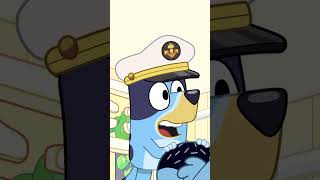 There's a BIG WAVE! 💙😲🌊 | Bluey #bluey