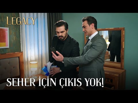 Her Şey Seher Aleyhine! | Legacy 130. Bölüm (English & Spanish subs)