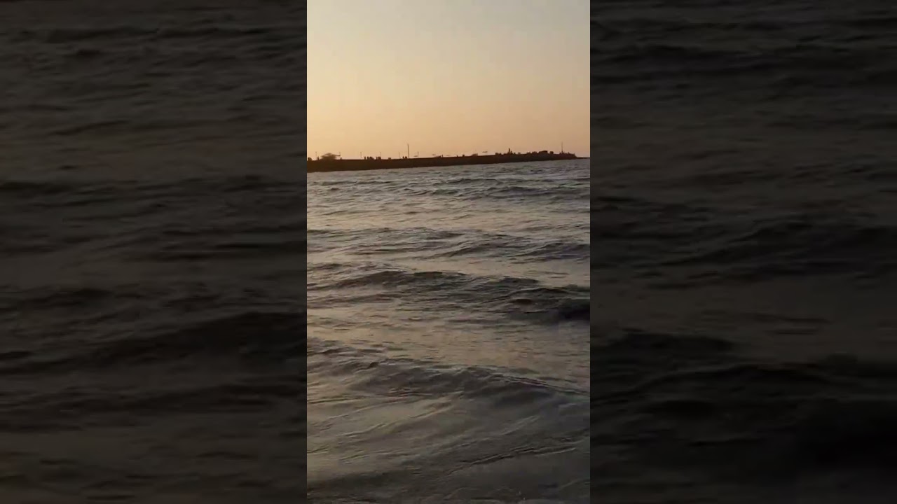 Sunset @Malpe Beach Udupi Karnataka