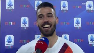 Spinazzola Sto Bene, Lascio Parlare Il Campo