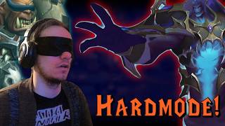 Nullaeus Hardmode Blindfolded Kill!