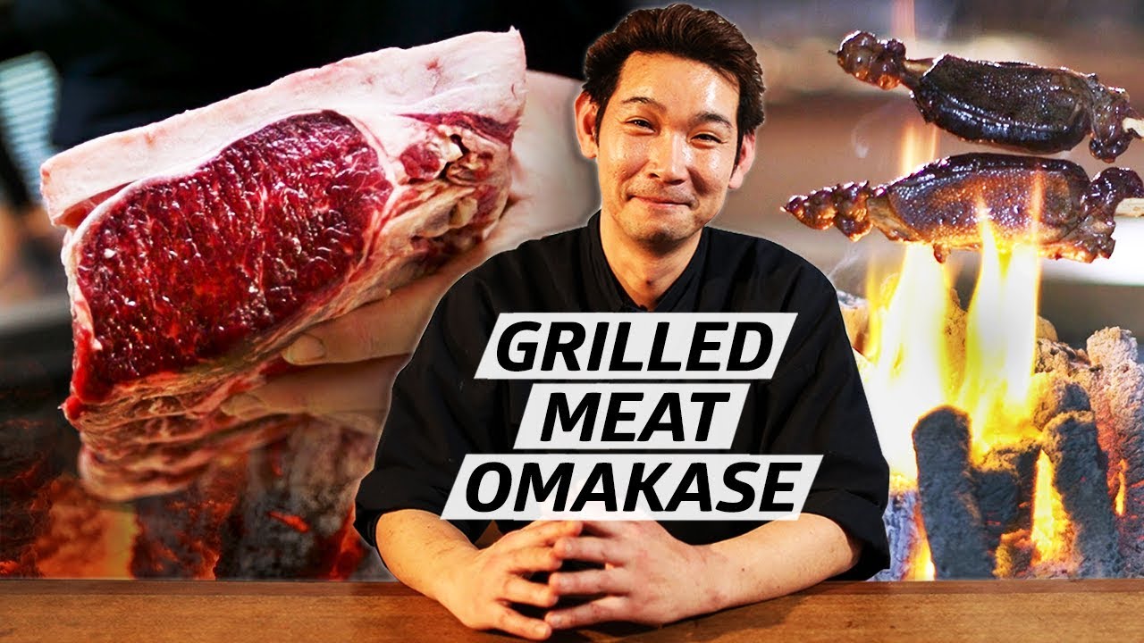Chef Masashi Yamada Serves Wild Game Hunted in the Mountains of Japan
