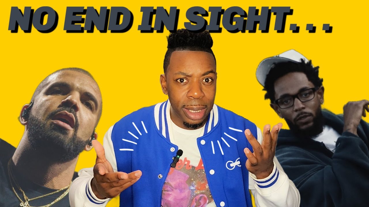 Has The Drake & Kendrick Feud Gone Too Far?