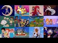 Cartoon nostalgia from 60s to early 2000s cartoon intros remastered