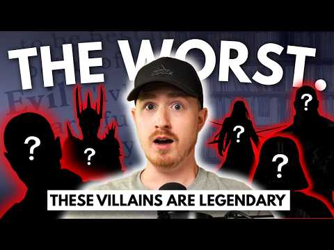 These Villains Are Actually TERRIFYING (And That’s Why They’re Great)