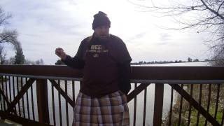 Smoke session after a long hike