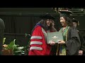 UAA celebrates 2026 commencement