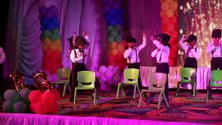 43 Kids Kids Dance Day