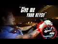 POLICE JOYRIDE MY LAMBORGHINI AFTER PULLING ME OVER!!!