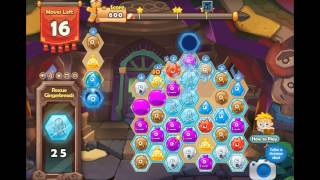 Monster Busters:Hexa Blast - Stage 223
