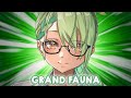 Grand Fauna my beloved