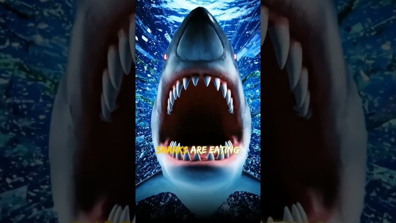 sharks are eating your internet 🦈 🌎 #techfacts  #facts #internetmystery
