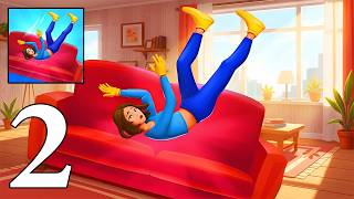 Home Flip: Crazy Jump Master | Gameplay Walkthrough Part 2 | (Android, iOS)