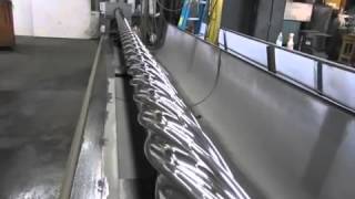 Super surface finish of downhole mud rotor coated with Extreme Coatings tungsten caribde