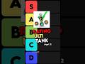 Rating ulti "TANK" part 2