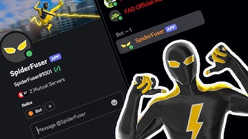 How to share Custom Lighting Preset using Fuser Bot