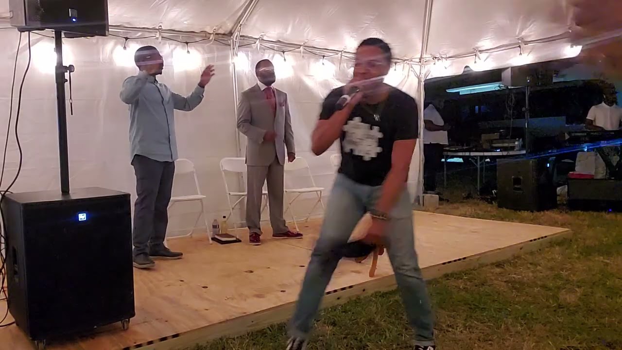 FGHT Miami/Rock of Ages Tent Revival: This Same JESUS 