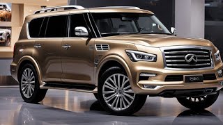 Titans of the Trail: 2025 QX80 vs Land Cruiser - Unleashing the Beasts AMG 😱