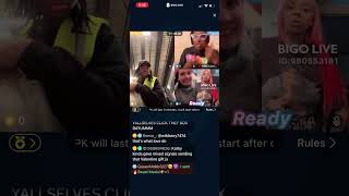 Kathy, Cami, And Db On Bigo