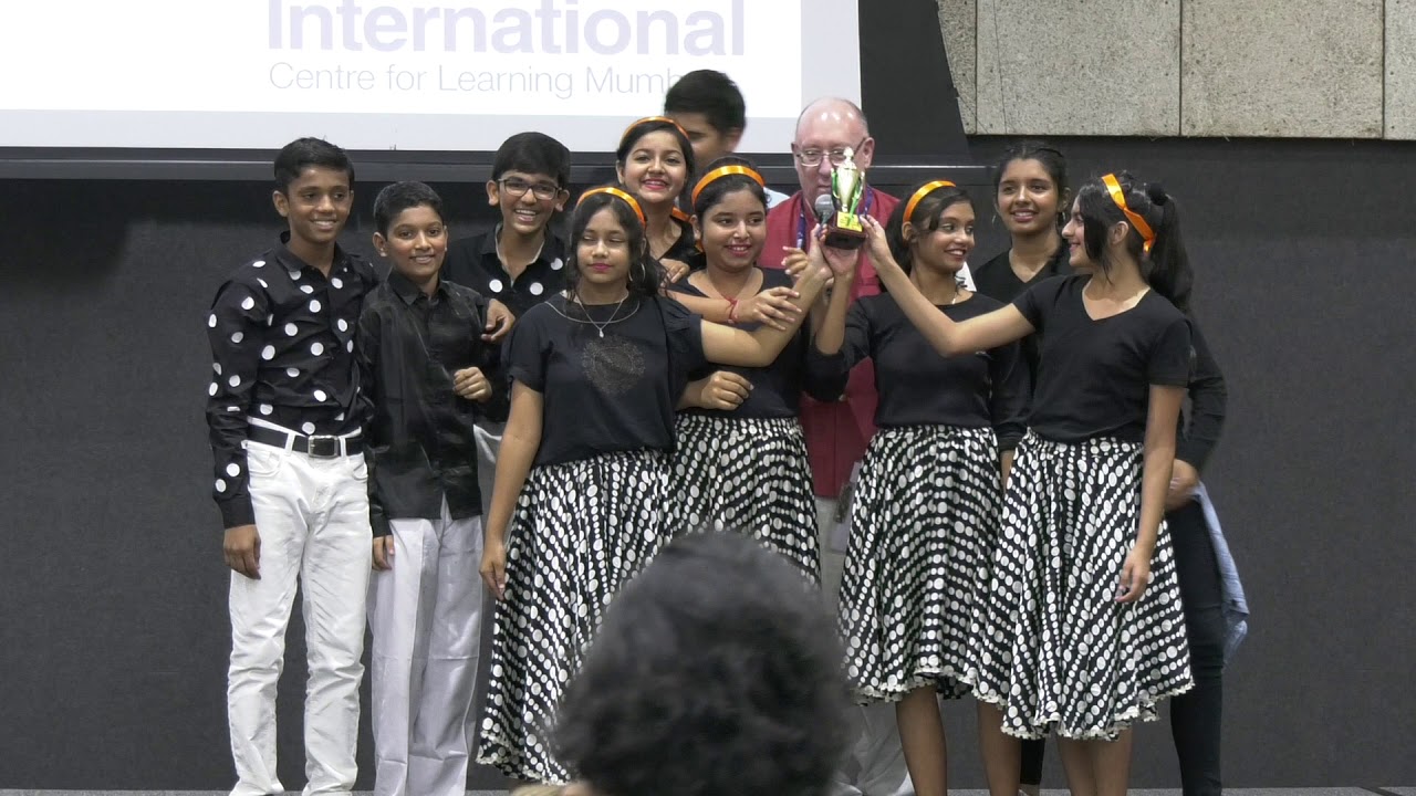 Inter House Group Dance Competition Prize Distribution | GICLM 2019 ...