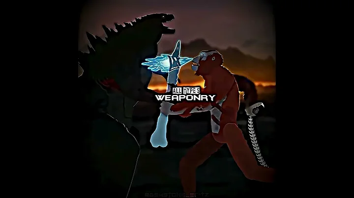 MV Godzilla #vs Skar King | @slick4785