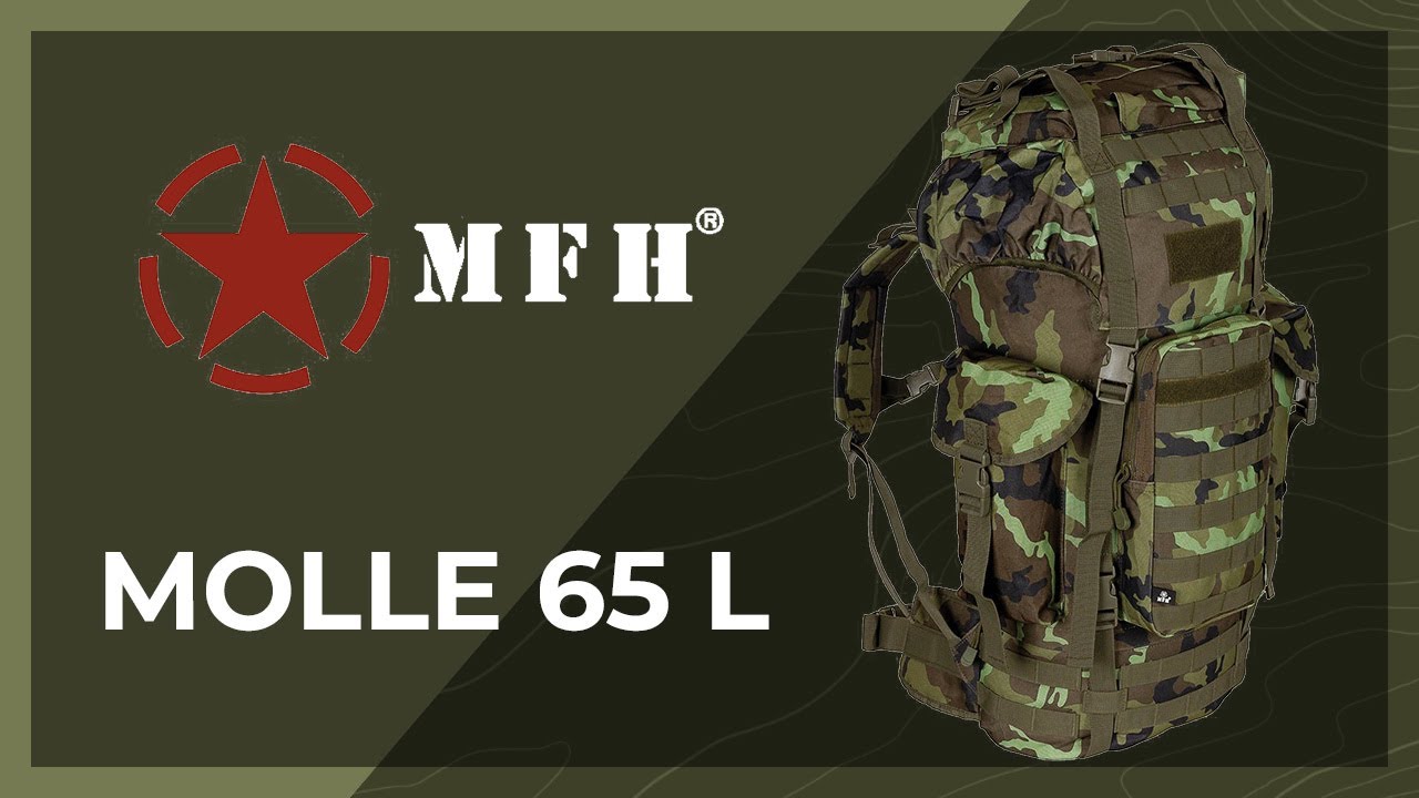 Borsa Molle Tattica In Nylon, Polisacco Unisex Modulare Da 24x13x9cm, Con Scomparto Principale Ed Elastici Interni, Per Accessori E Attrezzature - 2