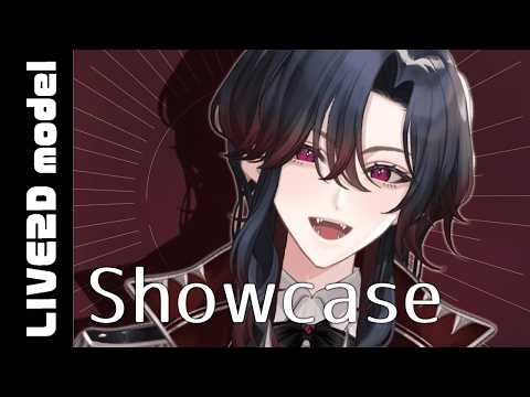 【 Live2D Showcase 】 宵月千景 / Yoiduki Chikage