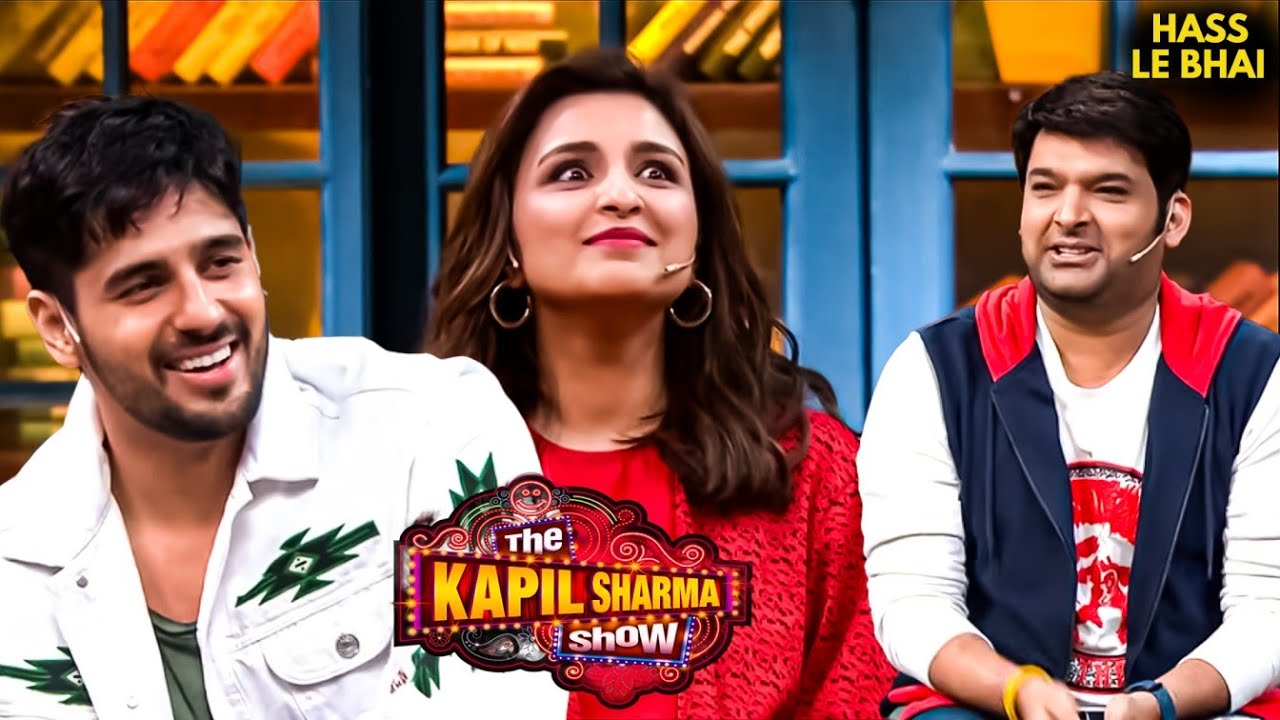 The Kapil Sharma Show Season 2 | Comedy | Funny Video 