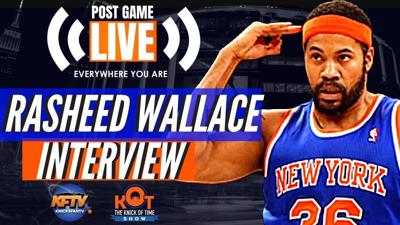 rasheed wallace all star