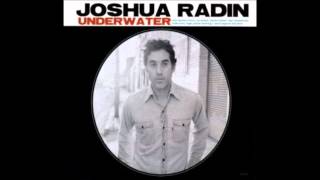 Joshua Radin - Running Out of Time