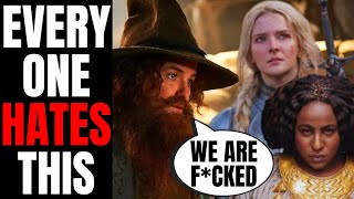 Amazon Set TO Destroy ANOTHER Character In Woke Rings Of Power | Lord Of The Rings Fans Are PISSED