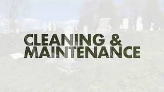 National Historic Marker Day Cleaning Guide
