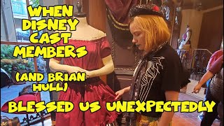 When Disney Cast (and Brian Hull) Blessed Us in Unexpected Ways | Sir Willow's Park Tales