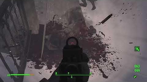 Fallout 4 Modded Playthrough Part 22