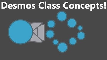 Desmos Class Concepts! (Part 4.5) - Arras.io