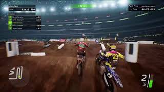250cc West Challenge
