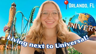 Day in my Life as a Universal Studios Local! | Orlando, FL by Timea Smiles 265 views 1 month ago 20 minutes