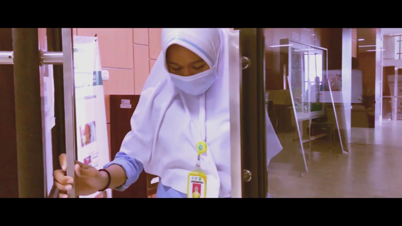 Rahdatia Magvira (Sanitasi) - Sejarah Singkat dan Lingkungan Kampus Poltekkes Kemenkes Ternate