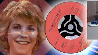 Anne Murray  -  You Won't See Me (1974)