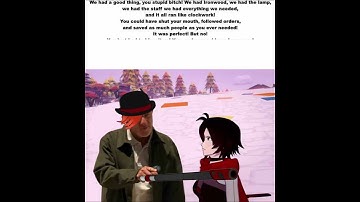 We had a Good Thing, Ruby