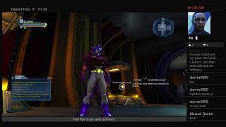 DCUO Random Shit