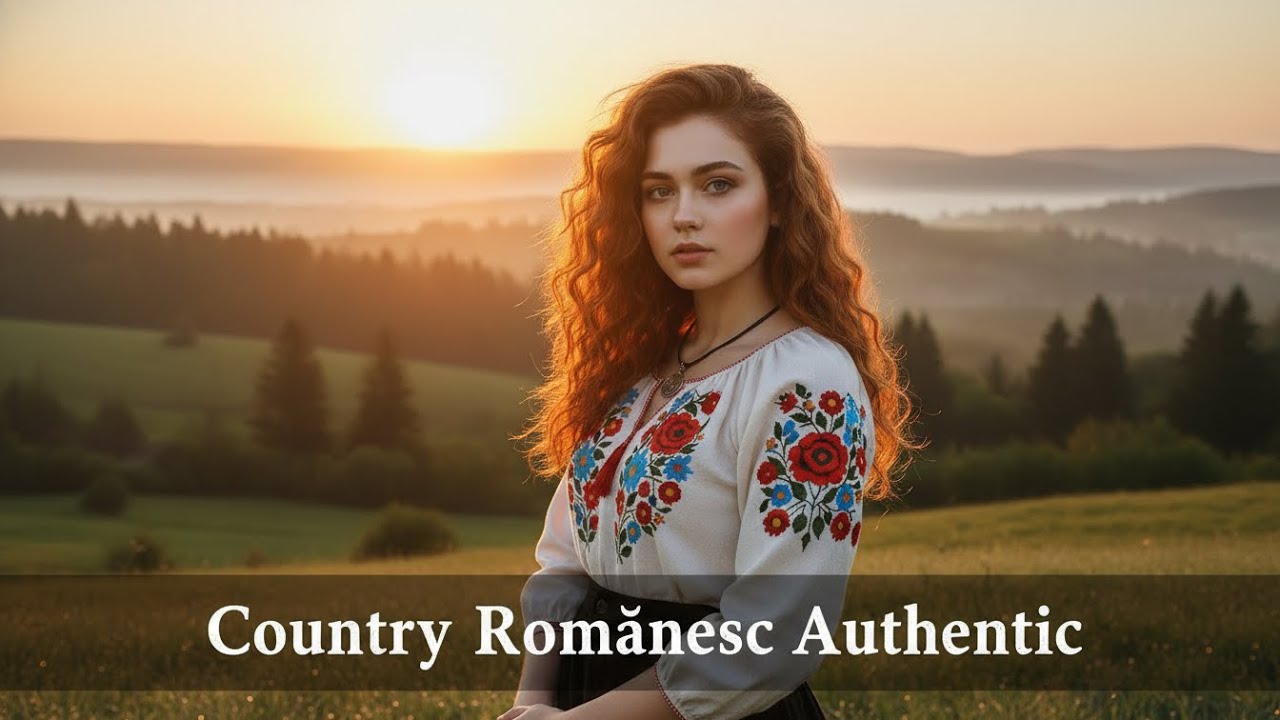 Top Muzică Românească Etno 2026 | Dor de Acasă • Râul Satului Meu | Folclor Modern Remix