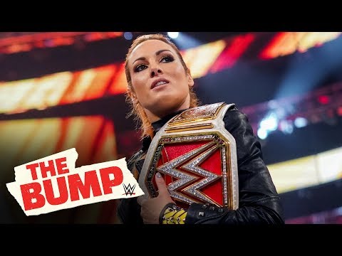 Becky Lynch talks WWE Draft, breakfast cereals and more: WWE’s The Bump, Oct. 16, 2019